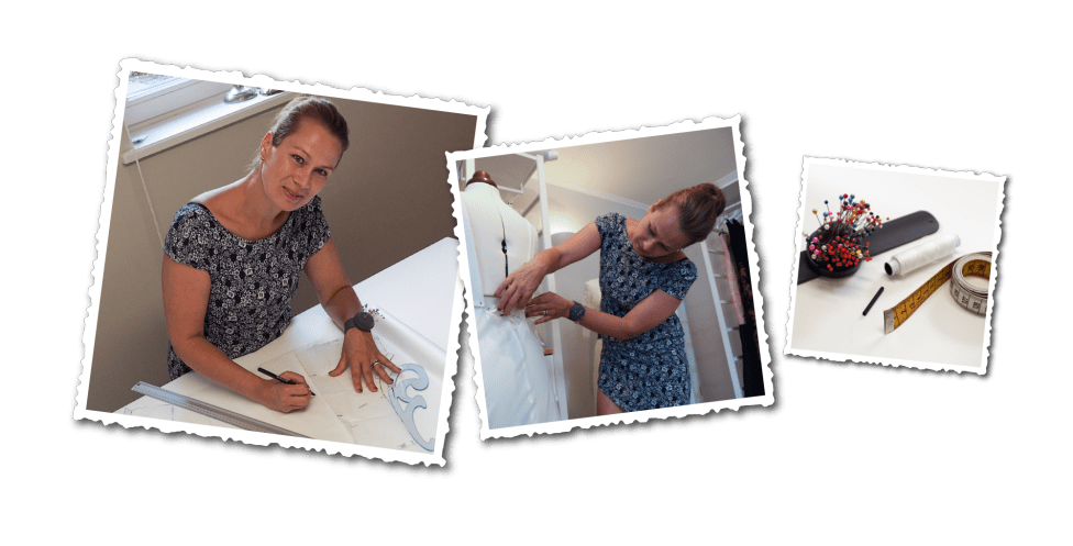 Esther Windler bei der Arbeit